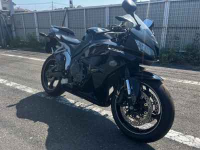 Honda CBR600RR 2007