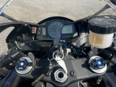 Honda CBR600RR 2007
