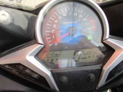 Honda CBR250R 2011