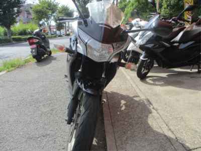 Honda CBR250R 2011