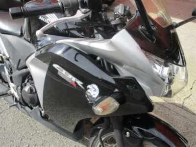 Honda CBR250R 2011