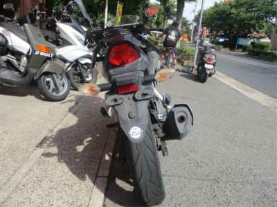 Honda CBR250R 2011