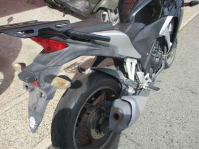 Honda CBR250R 2011