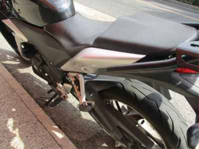 Honda CBR250R 2011