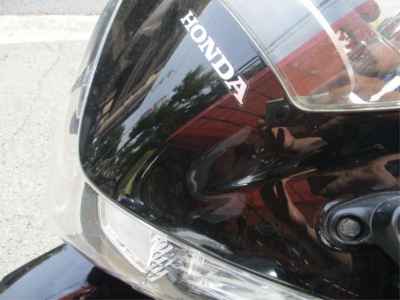 Honda CBR250R 2011