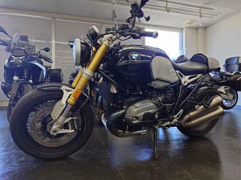 BMW R nineT 2019