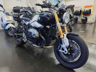 BMW R nineT 2019