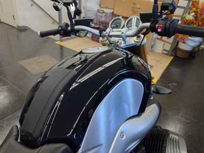 BMW R nineT 2019