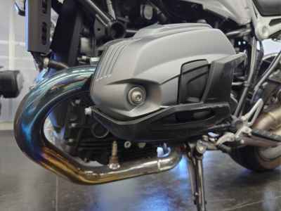 BMW R nineT 2019