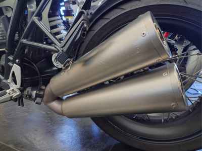 BMW R nineT 2019