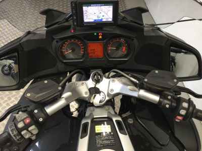 BMW R1200RT 2010