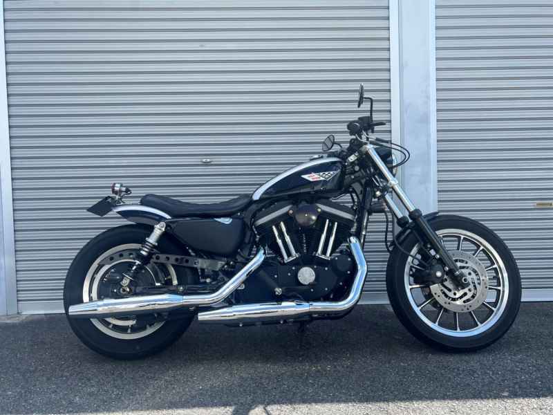 Harley-Davidson Sportster XL883R 2010