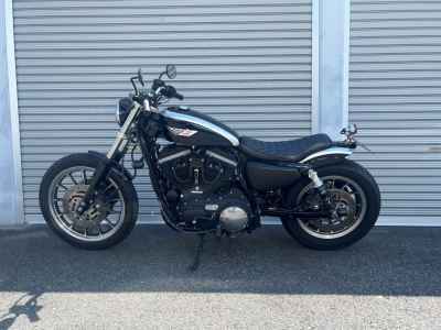 Harley-Davidson Sportster XL883R 2010