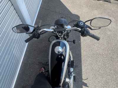 Harley-Davidson Sportster XL883R 2010