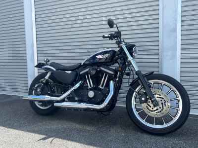 Harley-Davidson Sportster XL883R 2010