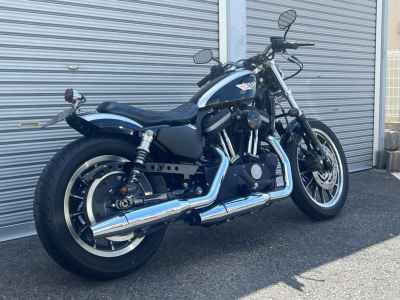 Harley-Davidson Sportster XL883R 2010