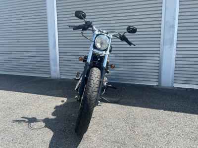 Harley-Davidson Sportster XL883R 2010