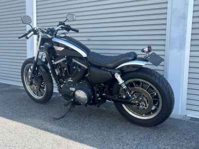 Harley-Davidson Sportster XL883R 2010
