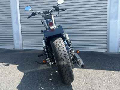 Harley-Davidson Sportster XL883R 2010