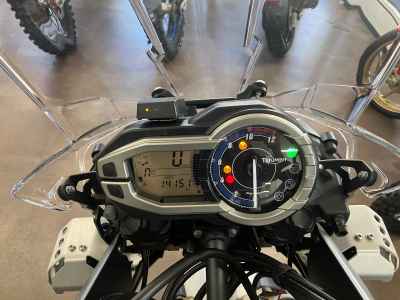 Triumph Tiger 800 2012