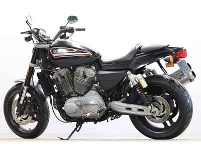Harley-Davidson Sportster XR1200 2010