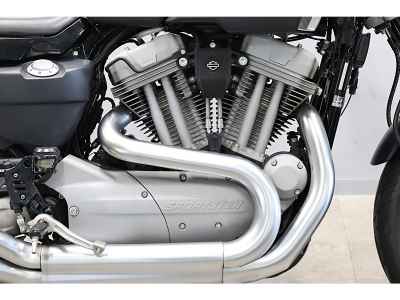 Harley-Davidson Sportster XR1200 2010