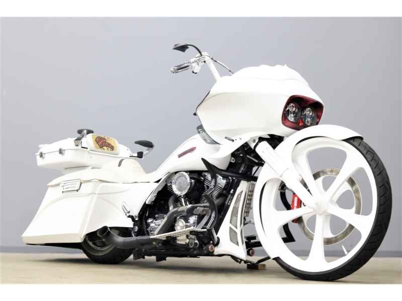 Harley-Davidson Road Glide FLTR1580 2010