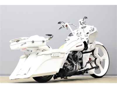 Harley-Davidson Road Glide FLTR1580 2010