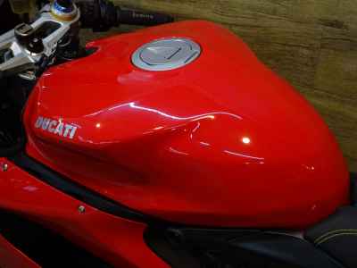 Ducati 1199 Panigale S 2013