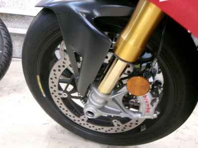 Ducati Panigale V4S 2020