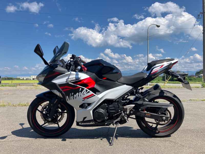 Kawasaki Ninja 400 2020