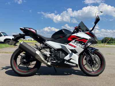 Kawasaki Ninja 400 2020