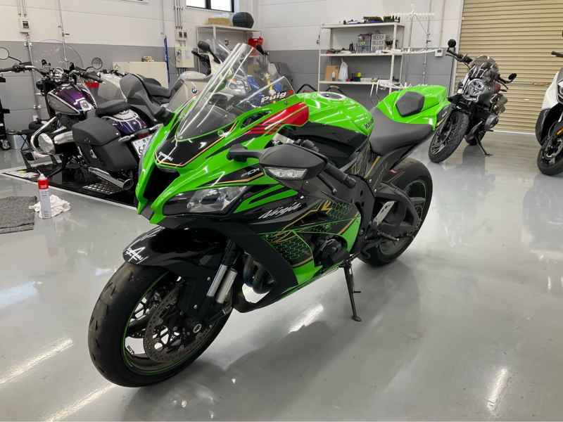 Kawasaki Ninja ZX-10R 2019