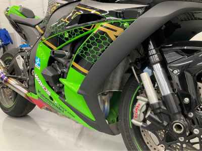 Kawasaki Ninja ZX-10R 2019