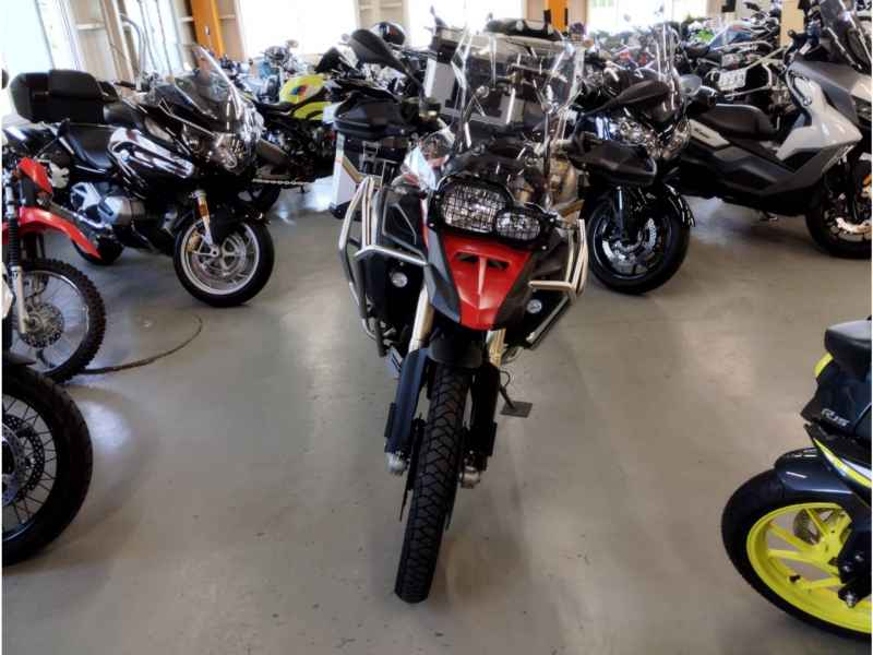 BMW F800GS 2017