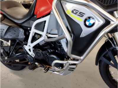 BMW F800GS 2017