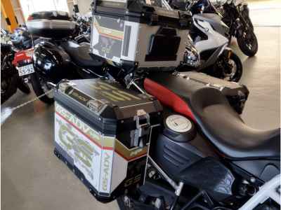 BMW F800GS 2017