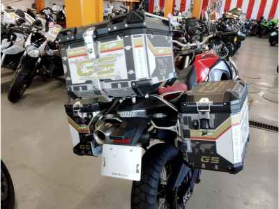 BMW F800GS 2017
