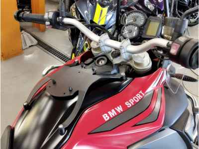 BMW F800GS 2017