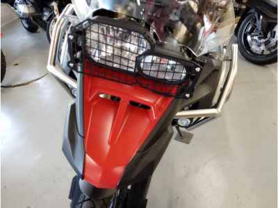 BMW F800GS 2017