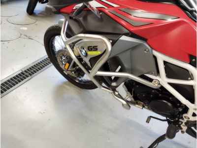 BMW F800GS 2017