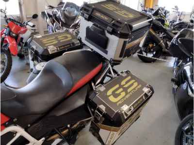 BMW F800GS 2017