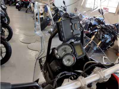BMW F800GS 2017