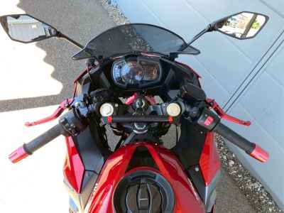 Kawasaki Ninja 250 2022