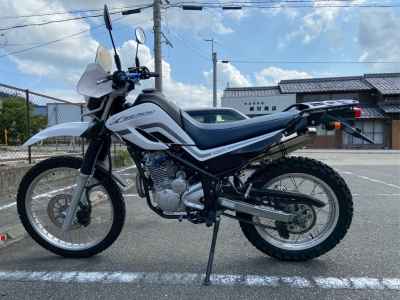 Yamaha XT250 Serow 2005