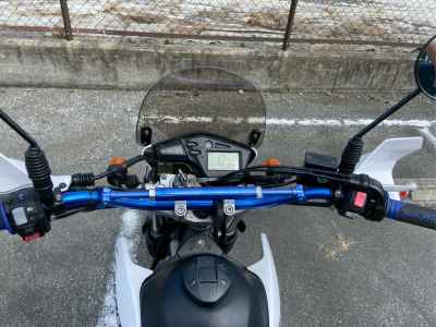 Yamaha XT250 Serow 2005