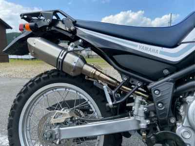 Yamaha XT250 Serow 2005