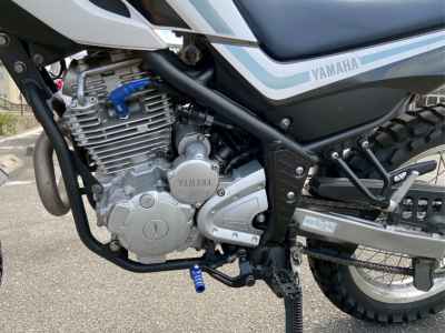 Yamaha XT250 Serow 2005