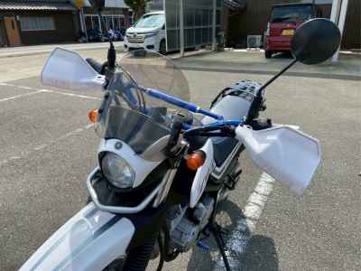 Yamaha XT250 Serow 2005