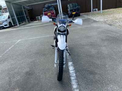 Yamaha XT250 Serow 2005